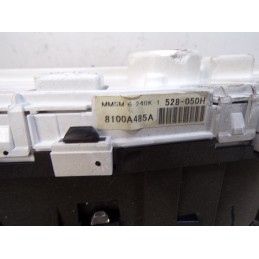 Contachilometri quadro strumenti Citroen C-crosser 2.2 d dal 2007 al 2012 cod 8100a485a  1684241625728