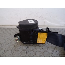 Cintura di sicurezza ant dx Citroen C-Crosser dal 2007 al 2012 cod 6091406  1684241875758