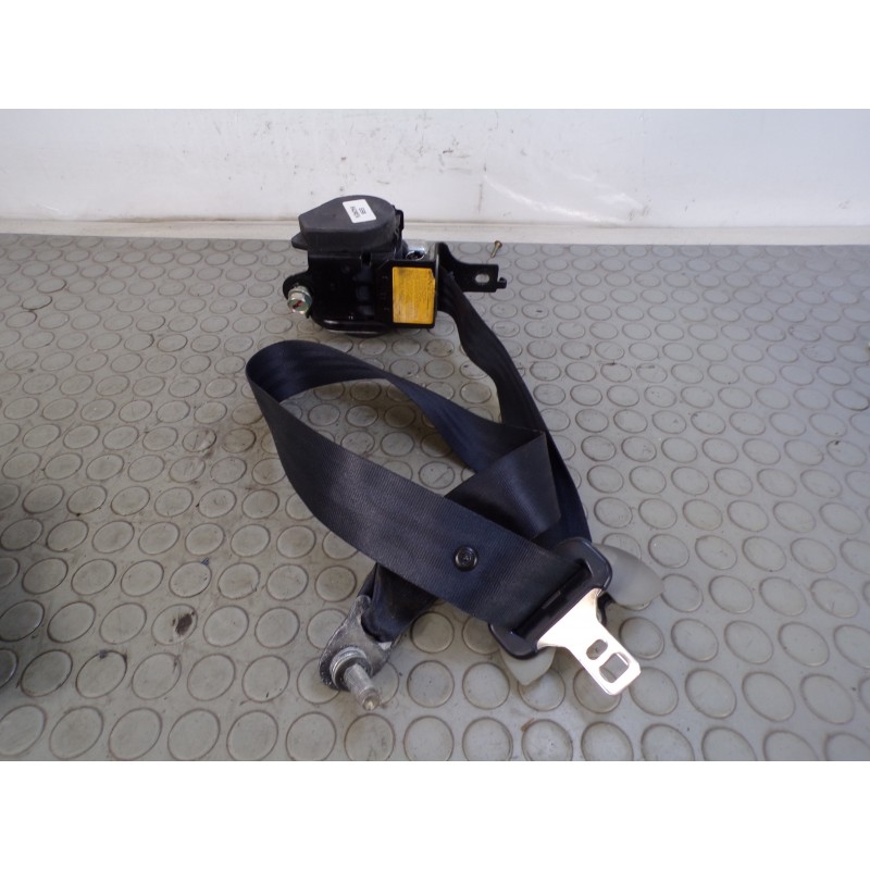 Cintura di sicurezza ant dx Citroen C-Crosser dal 2007 al 2012 cod 6091406  1684241875758