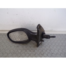 Specchietto retrovisore manuale ant sx Renault Scenic dal 1999 al 2003  1684242057153
