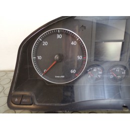 Contachilometri quadro strumenti Vw Golf V 1.9 d dal 2003 al 2008  1684836947815