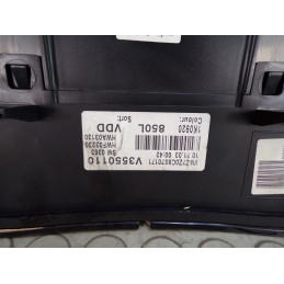 Contachilometri quadro strumenti Vw Golf V 1.9 d dal 2003 al 2008  1684836947815