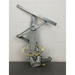 MACCHINETTA ALZAVETRI ALZACRISTALLI ANT.DX TOYOTA YARIS 5 PORTE DAL 1999 AL 200  1670059955010