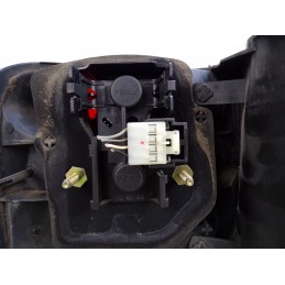 Fanale fanalino stop post dx Fiat Stilo SW dal 2001 al 2009 cod 46758986  1684839181070