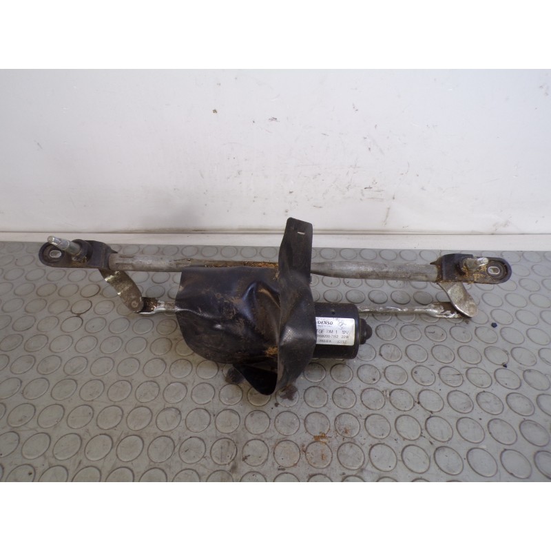 Motorino tergicristallo ant Fiat Panda 169 dal 2003 al 2012 cod ms159200-7152  1684849650108