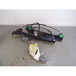 Motorino alzavetro ant dx Nissan Micra K12 dal 2002 al 2010 cod 0130822318  1684850171029