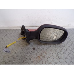 Specchietto retrovisore elettrico ant dx Nissan Micra K12 dal 2002 al 2010 cod 0105011  1684851366172