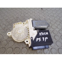 Motorino alzavetro ant dx Seat Ibiza III 3 porte dal 2002 al 2009 cod 101386-102  1685018792308