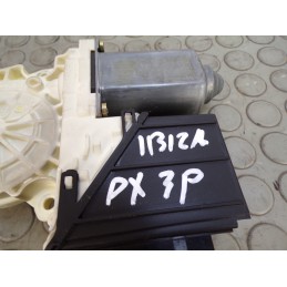 Motorino alzavetro ant dx Seat Ibiza III 3 porte dal 2002 al 2009 cod 101386-102  1685018792308