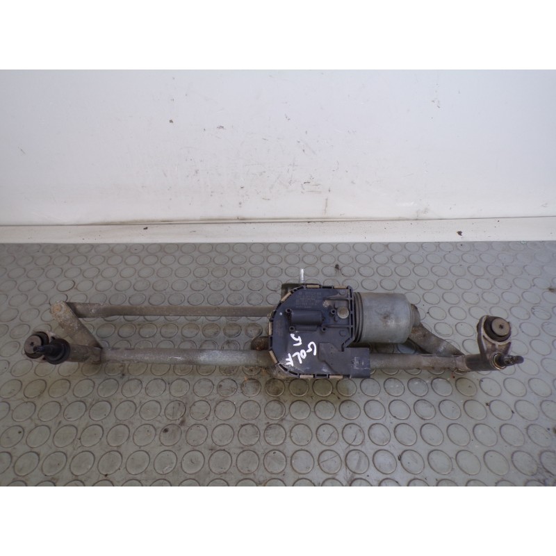 Motorino tergicristallo ant Vw Golf V dal 2003 al 2008 cod 1k1955119a  1685020249722