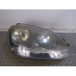 Faro fanale proiettore ant dx Vw Golf V dal 2003 al 2008 cod 1k6941006a  1685020988119