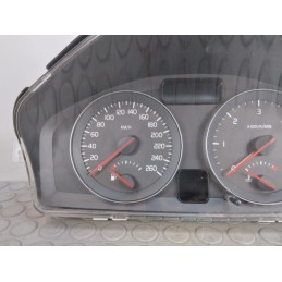 Contachilometri quadro strumenti Volvo V50 1.6 d dal 2004 al 2012 cod 31254776  1685372974372