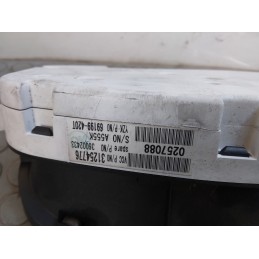 Contachilometri quadro strumenti Volvo V50 1.6 d dal 2004 al 2012 cod 31254776  1685372974372