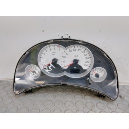 Contachilometri quadro strumenti Opel Corsa C 1.2 b dal 2000 al 2006 cod 13173357wl 140.982km  1685455176143