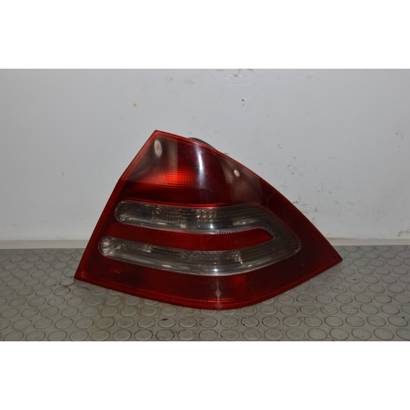 Fanale fanalino stop post dx Mercedes Classe A W203 dal 2000 al 2007  1685545150299