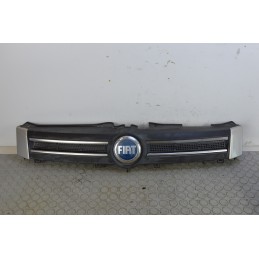 Mascherina griglia anteriore Fiat Panda 169 dal 2003 al 2012 cod 735353899  1685545364016