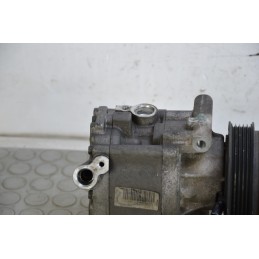 Compressore aria condizionata Fiat 500 1.2 b dal 2007 al 2015 cod 51747318  1685781871613