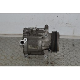 Compressore aria condizionata Fiat 500 1.2 b dal 2007 al 2015 cod 51747318  1685781871613