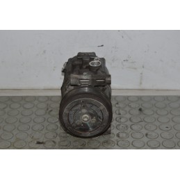 Compressore aria condizionata Fiat 500 1.2 b dal 2007 al 2015 cod 51747318  1685781871613