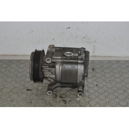 Compressore aria condizionata Fiat 500 1.2 b dal 2007 al 2015 cod 51747318  1685781871613
