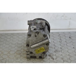 Compressore aria condizionata Fiat 500 1.2 b dal 2007 al 2015 cod 51747318  1685781871613