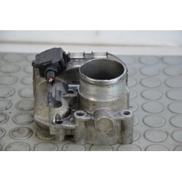 Corpo farfallato Fiat 500 1.4 b dal 2007 al 2015 cod 0280750137  1685782313631