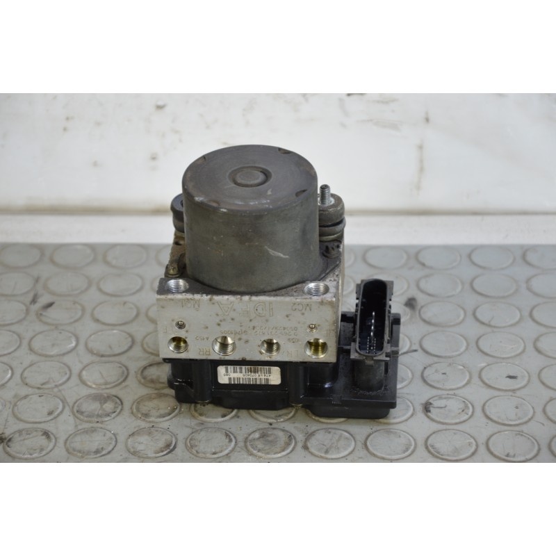 Centralina pompa abs Lancia Musa 1.3 mjt dal 2004 al 2012 cod 0265231672 51761005  1685784449642