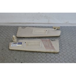 Coppia alette parasole ant dx sx Fiat Idea dal 2004 al 2012  1685787466257