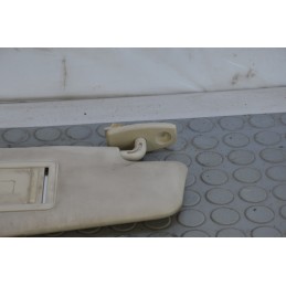 Coppia alette parasole ant dx sx Fiat Idea dal 2004 al 2012  1685787466257