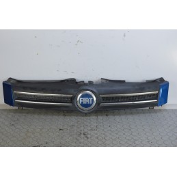 Mascherina griglia anteriore Fiat Panda 169 dal 2003 al 2012 cod 735353899  1685787731126