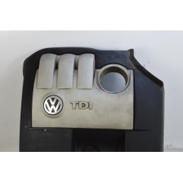 Copertura motore coprimotore Vw Polo 1.4 tdi dal 2001 al 2009 cod 3001991000  1685787980111