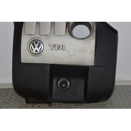 Copertura motore coprimotore Vw Polo 1.4 tdi dal 2001 al 2009 cod 3001991000  1685787980111