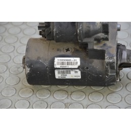 Motorino avviamento Fiat Seicento 1.1 b dal 1998 al 2010 cod 63102007  1686128644877