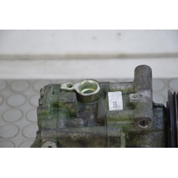 Compressore aria condizionata Fiat 500 1.2 b dal 2007 al 2015 cod 51747318  1686130198238