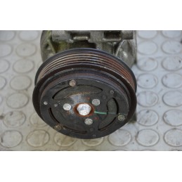 Compressore aria condizionata Fiat 500 1.2 b dal 2007 al 2015 cod 51747318  1686130198238
