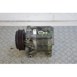 Compressore aria condizionata Fiat 500 1.2 b dal 2007 al 2015 cod 51747318  1686130198238