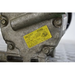 Compressore aria condizionata Fiat 500 1.2 b dal 2007 al 2015 cod 51747318  1686130198238