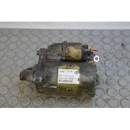 Motorino avviamento Fiat Seicento 1.1 b dal 1998 al 2010 cod 63101018  1686130736621