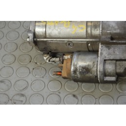 Motorino avviamento Fiat Scudo 2.0 d dal 2007 al 2016 II serie cod 9646972280  1686131840198