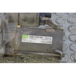 Motorino avviamento Ford Fiesta VI 1.2 b dal 2008 al 2017 cod 8v21-11000-bd  1686135151511