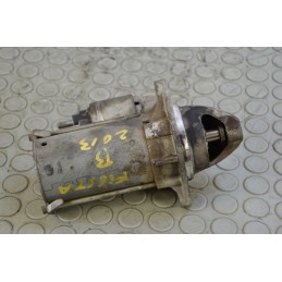 Motorino avviamento Ford Fiesta VI 1.2 b dal 2008 al 2017 cod 8v21-11000-bd  1686135151511