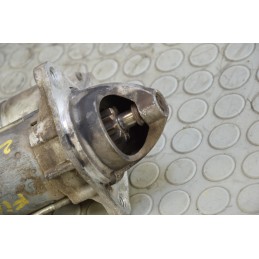 Motorino avviamento Ford Fiesta VI 1.2 b dal 2008 al 2017 cod 8v21-11000-bd  1686135151511