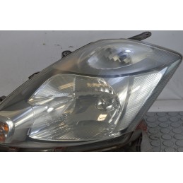 Faro fanale proiettore ant sx Daihatsu Sirion dal 2004 al 2015  1686142772747
