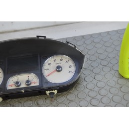 Contachilonetri quadro strumenti Lancia Musa 1.4 b dal 2003 al 2012 cod 735397433  1686145570869