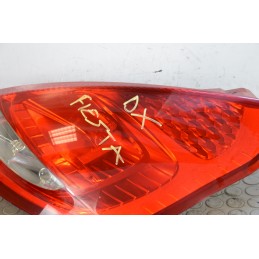 Fanale fanalino stop post dx Ford Fiesta VI dal 2008 al 2017 cod 8a61-13404-a  1686145887882