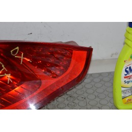 Fanale fanalino stop post dx Ford Fiesta VI dal 2008 al 2017 cod 8a61-13404-a  1686145887882