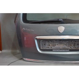 Portellone bagagliaio posteriore Lancia Musa dal 2004 al 2007  1686215135509