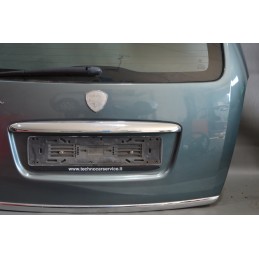 Portellone bagagliaio posteriore Lancia Musa dal 2004 al 2007  1686215135509