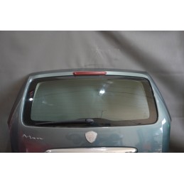 Portellone bagagliaio posteriore Lancia Musa dal 2004 al 2007  1686215135509
