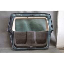 Portellone bagagliaio posteriore Lancia Musa dal 2004 al 2007  1686215135509